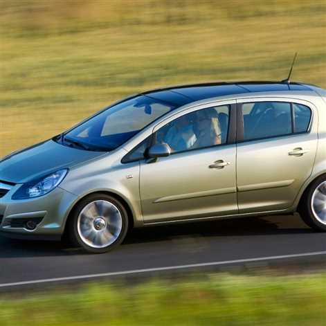 750 000 zamówień: Opel Corsa kontynuuje pasmo sukcesów